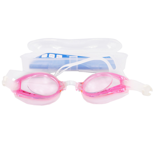 COOSA GRiLONG Gelang Swimming Goggles (Light Pink)