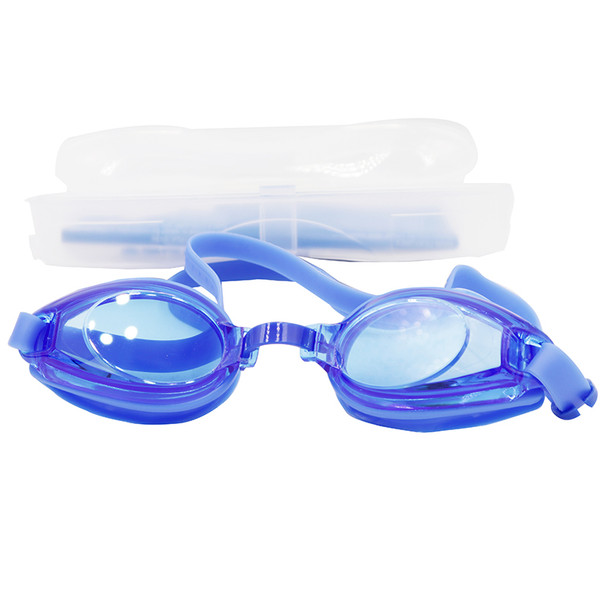 COOSA GRiLONG Gelang Swimming Goggles (Blue)