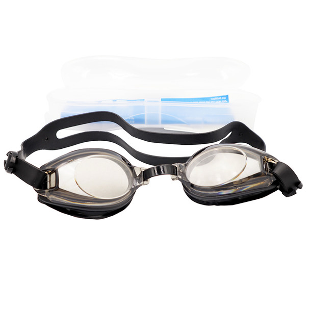 COOSA GRiLONG Gelang Swimming Goggles (Black)