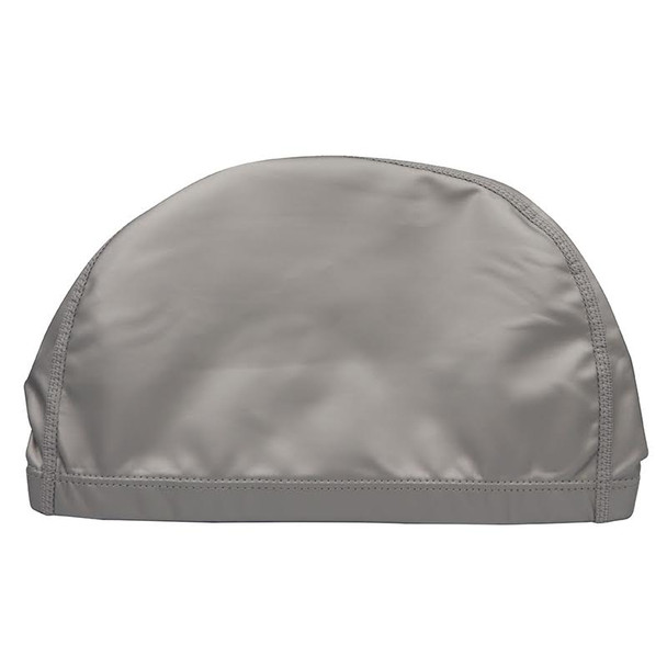 COOSA PU Coat Swim Cap - Grey