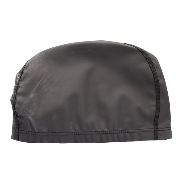 COOSA PU Coat Swim Cap - Black