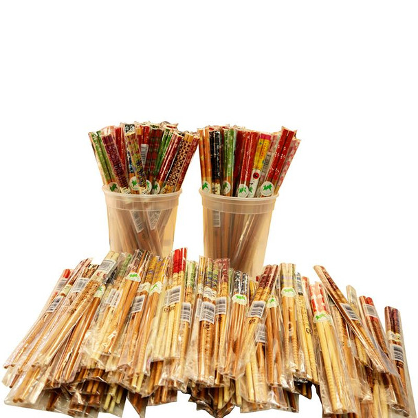 Chinese Wooden Chopsticks in Pairs 362208