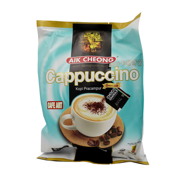 Aik Cheong Cappucino Mix