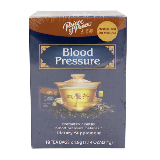 Prince of Peace Blood Pressure 18 Teabags