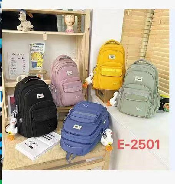 Cai Ling Niao Pai Backpack SJN-E-2501