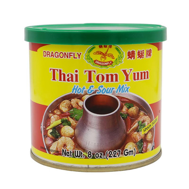 Dragonfly Thai Tom Yum Hot & Sour Mix 8oz