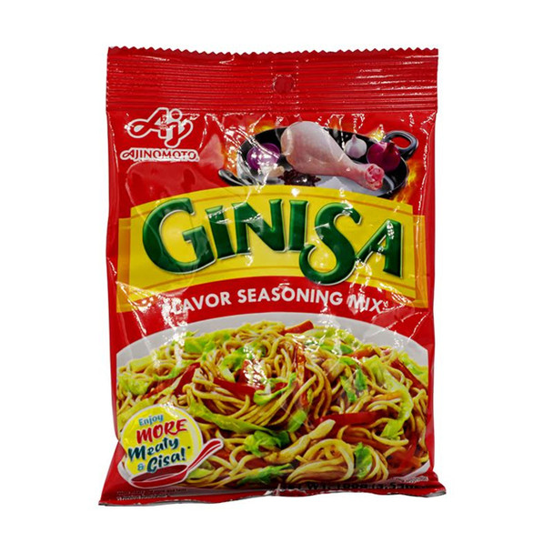 Ajinomoto Ginisa Flavor Seasoning Mix 3.53oz