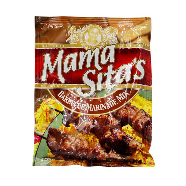 Mama Sita's Barbecue Marinade Mix 1.76oz