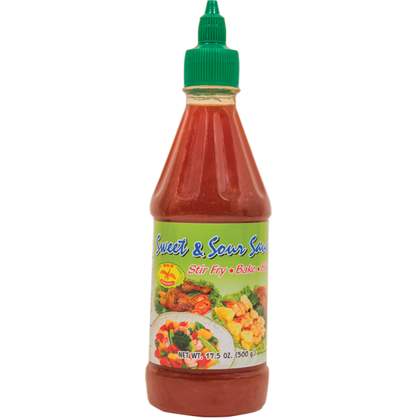 DRAGONFLY SWEET & SOUR SAUCE 17.5 oz