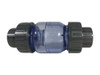 PVC Check Valve - Gray 25mm