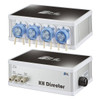 GHL KH Director & GHL Doser 2.2 SA Set  , 4 Pumps