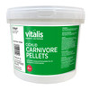 Vitalis Cichlid Carnivore Pellets 4mm - 1.8kg