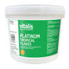 Vitalis Platinum Tropical Flakes - 250g