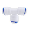 RO T-Connector, 1/4 x 1/4 x 1/4( 6 mm ) x 1/4