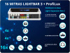 GHL Mitras Lightbar 3 Skywhite 60