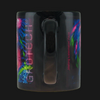 Grotech Theme Mug "Melting Watermelon" Favia