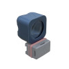 AvidAqua Wyze Camera Mount with Lens - Accessory