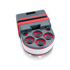 AvidAqua Four-Probe Magnetic Probe Organizer