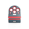 AvidAqua Four-Probe Magnetic Probe Organizer