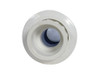 PVC Hvit Check Valve 32mm