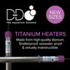 D-D Titanium Heater 650W