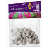 Aquaforest AF Plug Rocks, 24 pcs - White