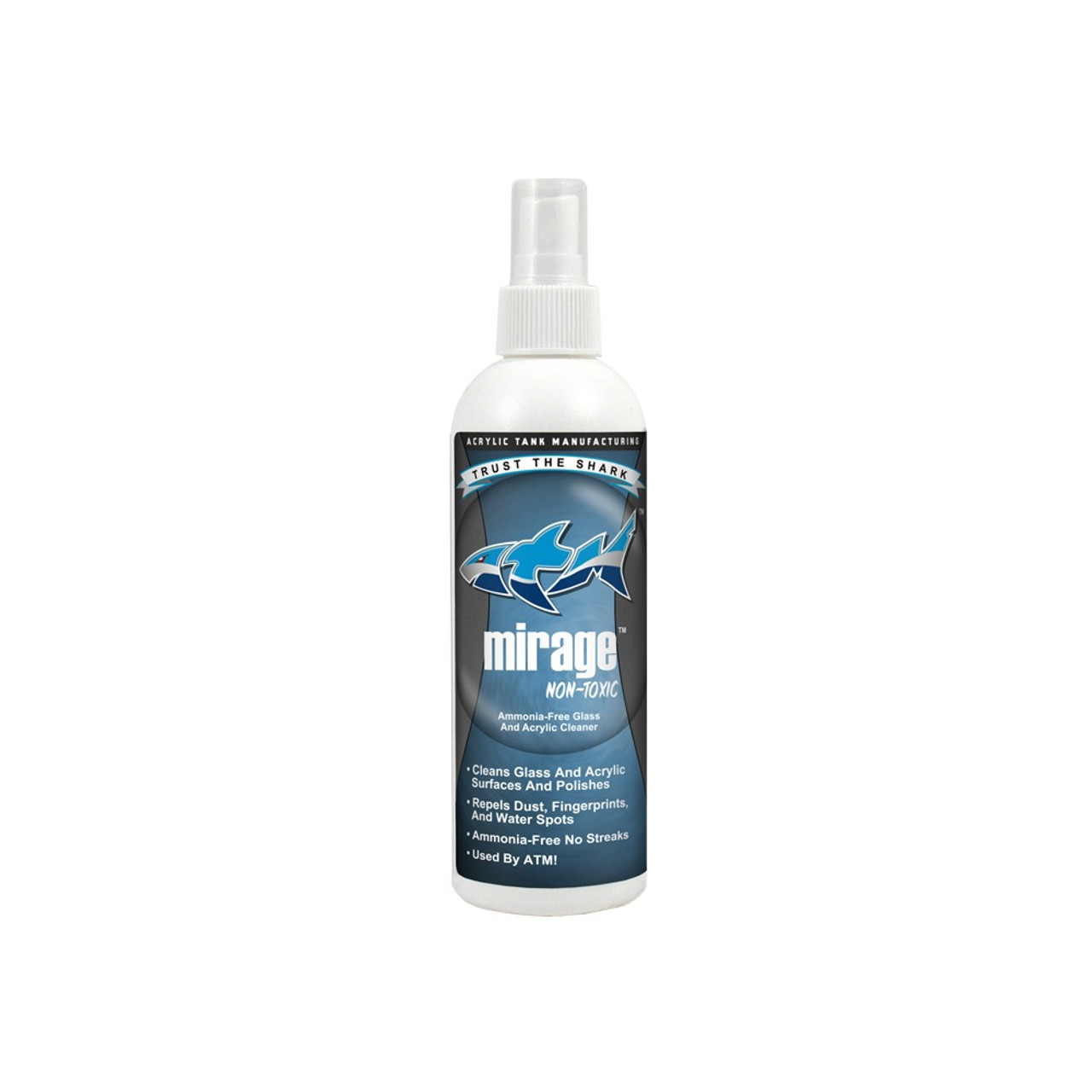Mirage Non-Toxic Glass And Acrylic Cleaner
