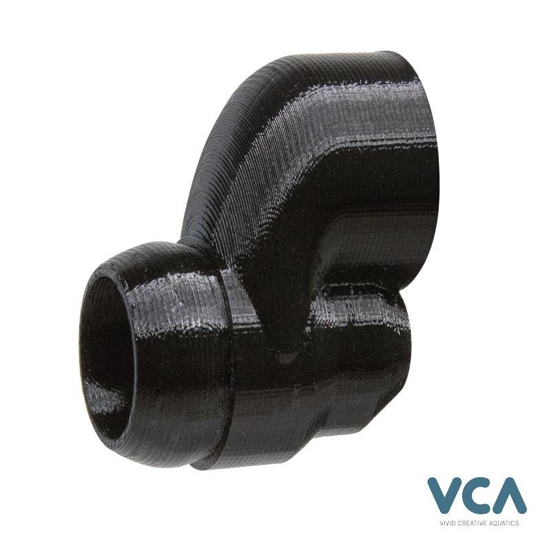 VCA RSR 25mm Slip-Fit-Drop Adapter for RFG - Tropestua