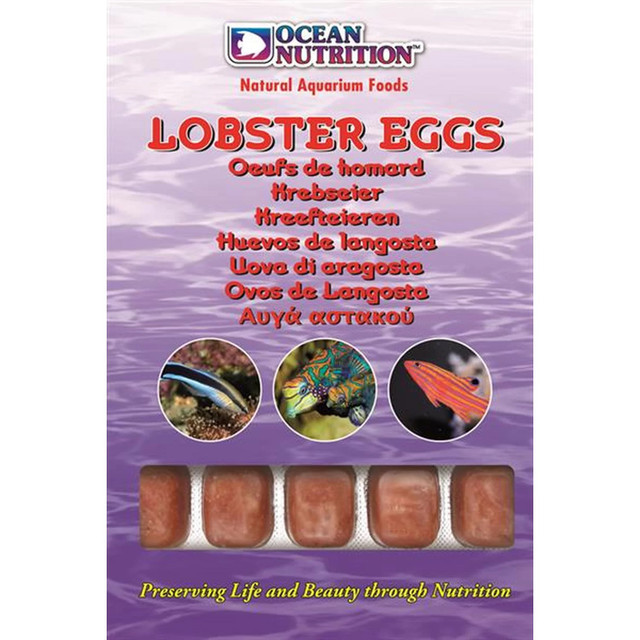 Ocean Nutrition Lobster Eggs 100g Tropestua