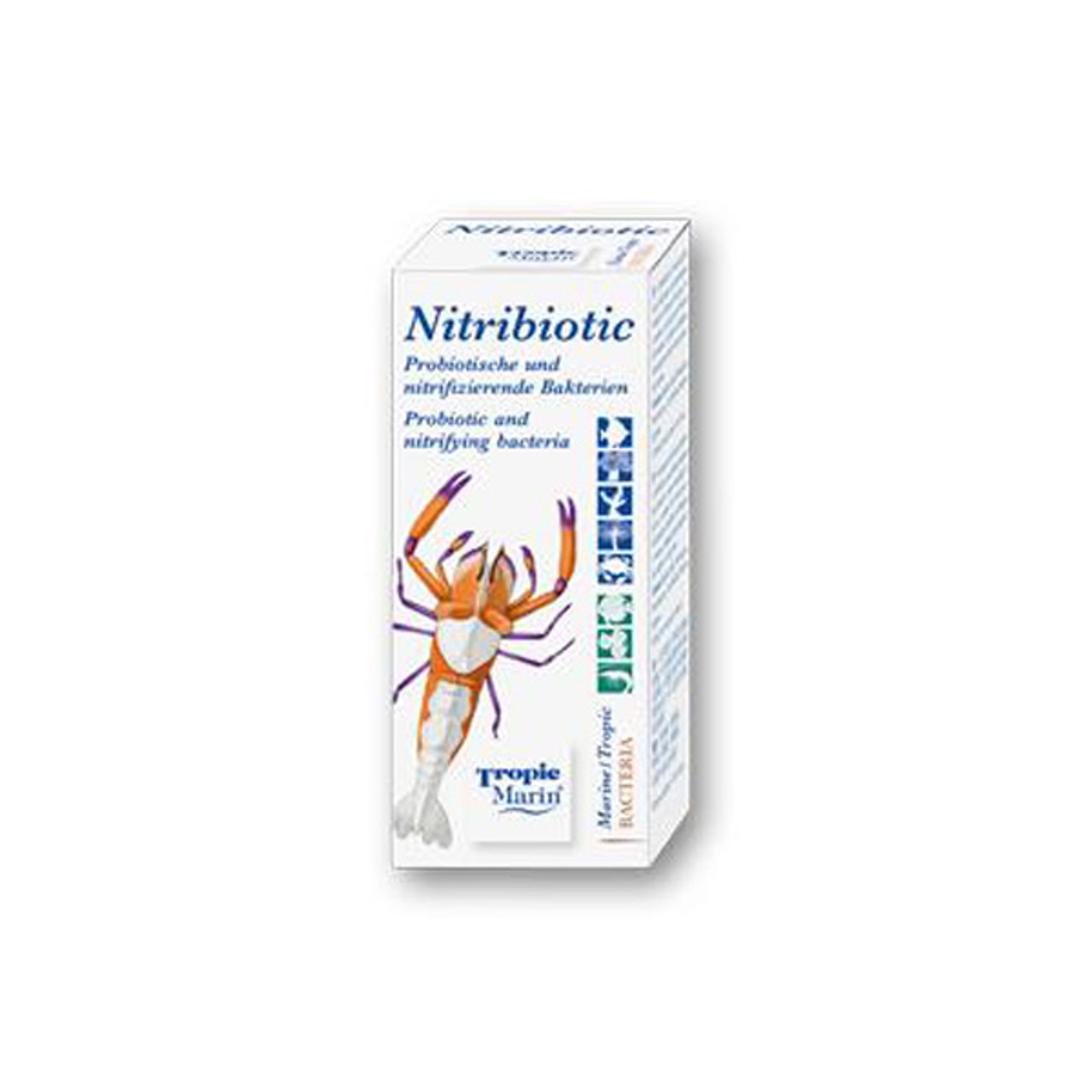 クーポン利用で2750円&送料無料 Tropic Marin Nitribiotic 50ml 3点