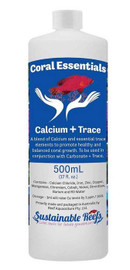 Coral Essentials Coral Essentials Calcium + Trace  500ml