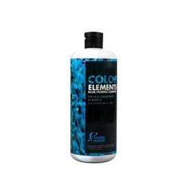 Fauna Marin Color Elements Blue Purple 500ml