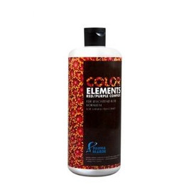 Fauna Marin Color Elements Red Purple 500 ml