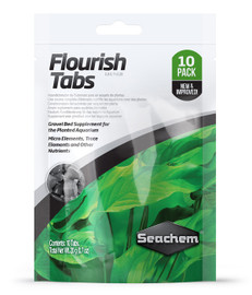 Seachem Flourish Tabs 10 Pack