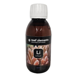 Reef Zlements Trace Elements - Lithium 150ml