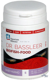 DR. Bassleer Biofish Food Baby + Nano S