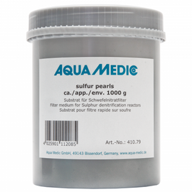 Aqua Medic Sulfur Pearls app. 1.000 g/app. 1.000 ml