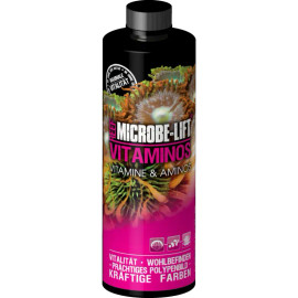 Microbe-Lift Vitamins & Aminos 473ml