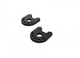 ITC M Rack Accessory Plate - Dose Line Rack - 2 pcs