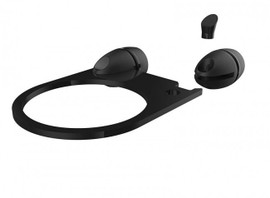 ITC M Rack Accessory Plate - 4" (10 cm) Sock Holder ITC M Rack Accessory Plate - 4" (10 cm) Sock Holder