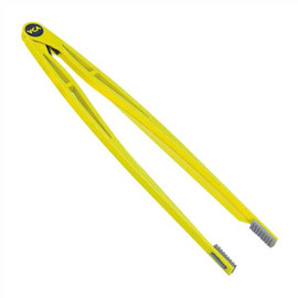 VCA Never-Rust Tweezers - UV Yellow - 30 cm