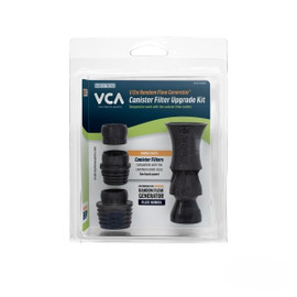 VCA Canister Filter Upgrade Kit - 1/2in Random Flow Generator