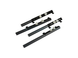 Pearl Aqua Standing Feet set