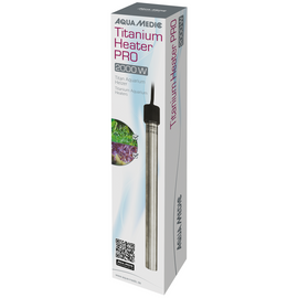 Aqua Medic Titanium Heater 2000 W PRO Aqua Medic Titanium Heater 2000 W PRO