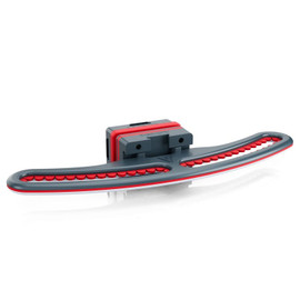 AvidAqua Stingray 10-Frag Rack With Angle Adapter