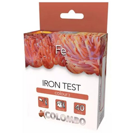 Colombo Marine Iron Test
