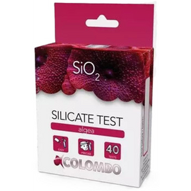 Colombo Marine Silicate Test