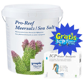 Tropic Marin Pro Reef Salt 25kg + Free ICP Test