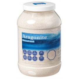 DVH Aragonite Natural Sand 2,8KG 2-3mm