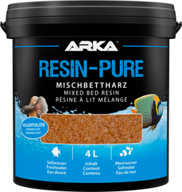 Microbe-Lift Resin-Pure - Mixed Bed Resin 4L